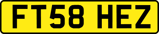 FT58HEZ