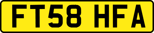 FT58HFA