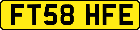 FT58HFE