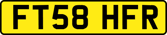 FT58HFR