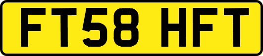 FT58HFT