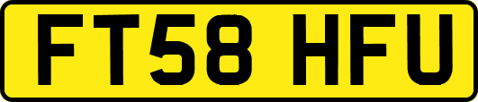 FT58HFU