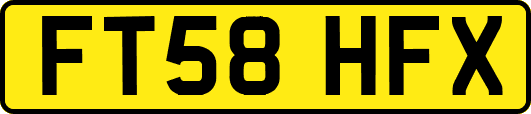 FT58HFX