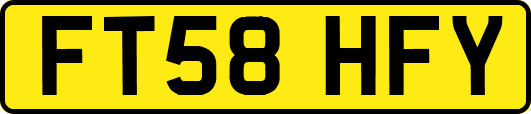 FT58HFY