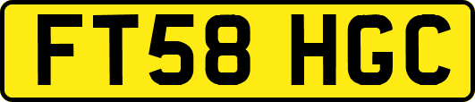 FT58HGC
