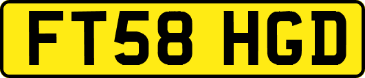 FT58HGD