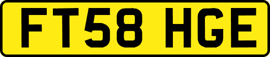 FT58HGE