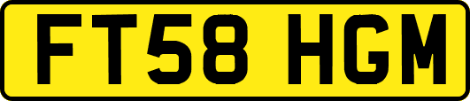FT58HGM