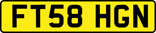 FT58HGN