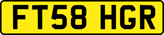 FT58HGR