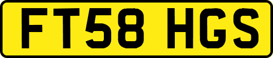 FT58HGS