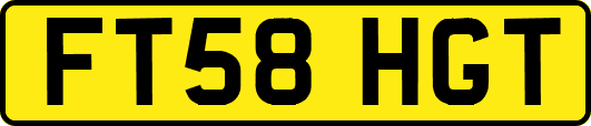 FT58HGT