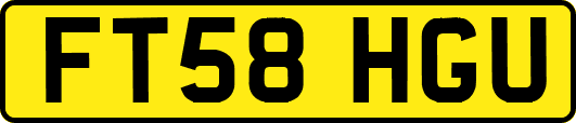 FT58HGU