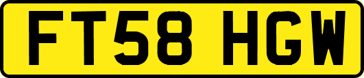 FT58HGW