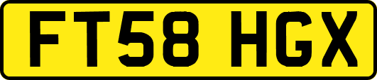 FT58HGX