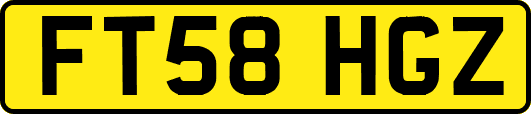 FT58HGZ
