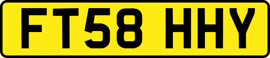 FT58HHY