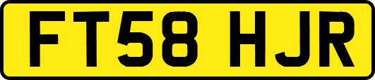 FT58HJR