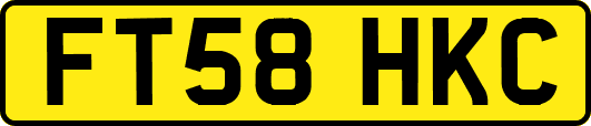 FT58HKC