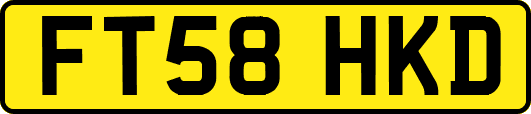 FT58HKD