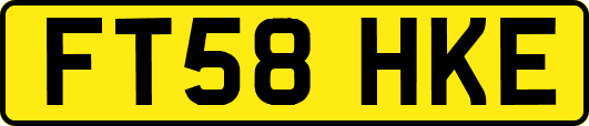 FT58HKE