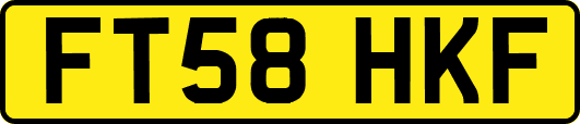 FT58HKF