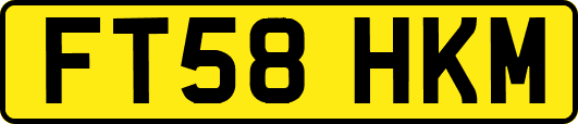 FT58HKM