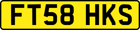 FT58HKS