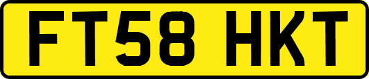 FT58HKT