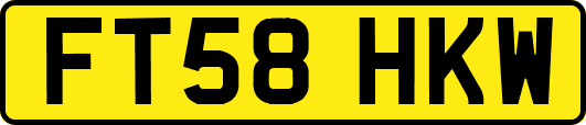 FT58HKW
