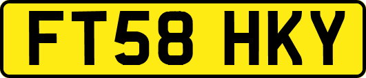 FT58HKY