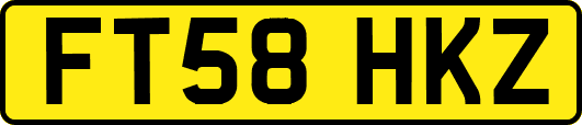 FT58HKZ