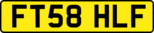 FT58HLF