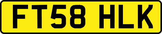 FT58HLK