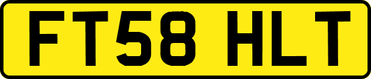 FT58HLT