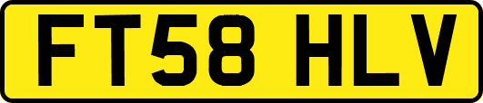 FT58HLV