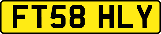 FT58HLY