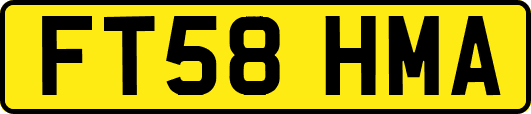 FT58HMA