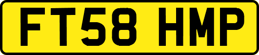 FT58HMP