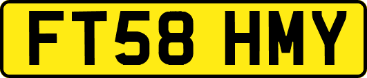 FT58HMY