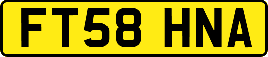 FT58HNA
