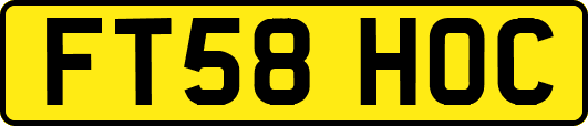 FT58HOC