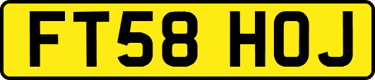 FT58HOJ