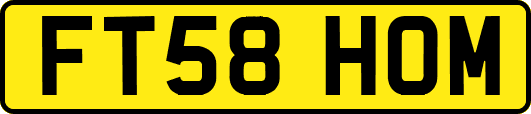 FT58HOM