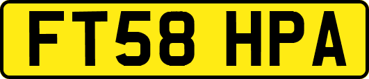 FT58HPA