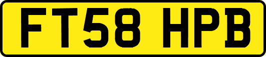 FT58HPB