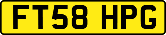 FT58HPG