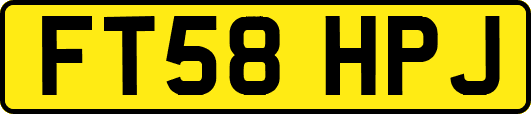 FT58HPJ