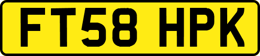 FT58HPK