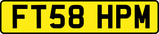 FT58HPM